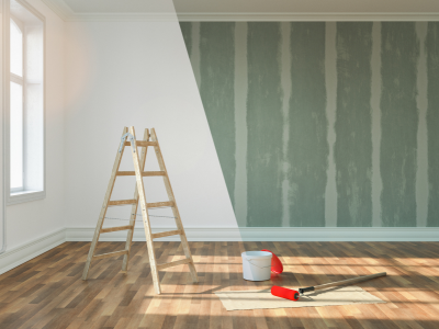 Premium Wall Paint Services by Abhishek Enterprises